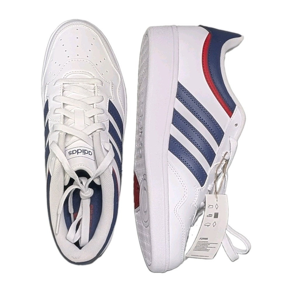 Adidas Hoops 4.0 Mens Shoes Basketball Sneaker Size 8.5
